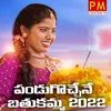 About Pandugochene Bathukamma 2022 Song