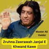 About Zruhna Zawrawah Janjal E Khwand Kawe Song