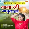 About Baba Ji Naa Dhuna Thave Song