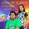 About Assalamualaikum Song