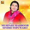 About Muhinjo Mahboob Sindhi Topi Waro Song