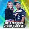 About Kini Ecko Pergi Meninggalkanku Song