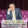 Bu Yarayı Senden Aldım