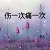 About 伤一次痛一次 Song