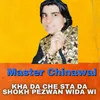 About Kha Da Che Sta Da Shokh Pezwan Wida Wi Song