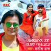 About Ankhiya Se Jaddu Chalele Song