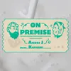 About On Premise Song
