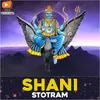 About Shani Stotram Song