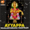 About Ayyappa Maladarana Mantram Song