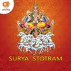 About Surya Stotram Song