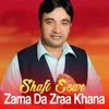 About Zama Da Zraa Khana Song