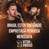 About Brasil Estou Chegando / Empreitada Perigosa / Mercedita Ao Vivo Song