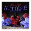 Attiéké goman