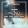 About Dj Habibi X Pom Pom E X Teki Teki Gam Gam Song