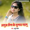 About Anuj Chhaila Ke Bhula Gailu Song