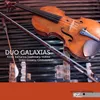 GALAXIE I für Violine und Cimbalom: II. Satz 2