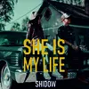 About She is my Life Song