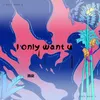 About I only want u Song