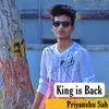 About King is Back Song