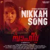 About Nikkah Song From "Sahira" Song