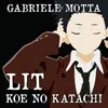 About Lit From "Koe No Katachi" Song