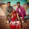 About Haye Mazyy Song