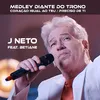 Medley Diante do Trono: Coração Igual ao Teu / Preciso de Ti