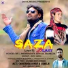 Saza Laga Dj Blast