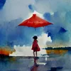 About Rainy Umbrella Song