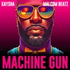 Machine Gun DJ Paparazzi Remix