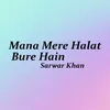 About Mana Mere Halat Bure Hain Song