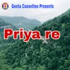 About Priya re Song