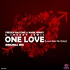 About One Love (Love Sees No Color) Song