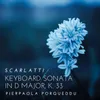 About Keyboard Sonata in D Major, K. 33 Song