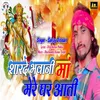 About Sharde Bhavani Maa Mere Ghar Aati Song