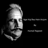 About Agar Kaj Rau Hain Anjum Song