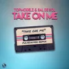 Take On Me Pulsedriver Remix