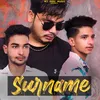 About Surname Song
