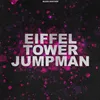 Eiffel Tower Jumpman