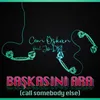 About Başkasını Ara Song