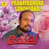 Pranayadhura Sandhyakal From "Chela"