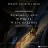 Keyboard Quintet in D Major, Op. 22, No. 1: I. Allegro
