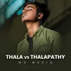 About Thala Vs Thalapathy Song