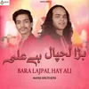 About Bara Lajpal Hay Ali Song