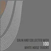 Calm and Collected with 100 White Noise Tracks, Pt. 67