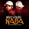 About Não Valeu De Nada Song