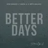 About Better Days Song