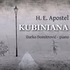 Kubiniana Zehn Klavierstücke, Op. 13: I. Lento assai