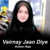 About Vairnay Jaan Diye Song
