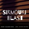 Sirmouri Blast